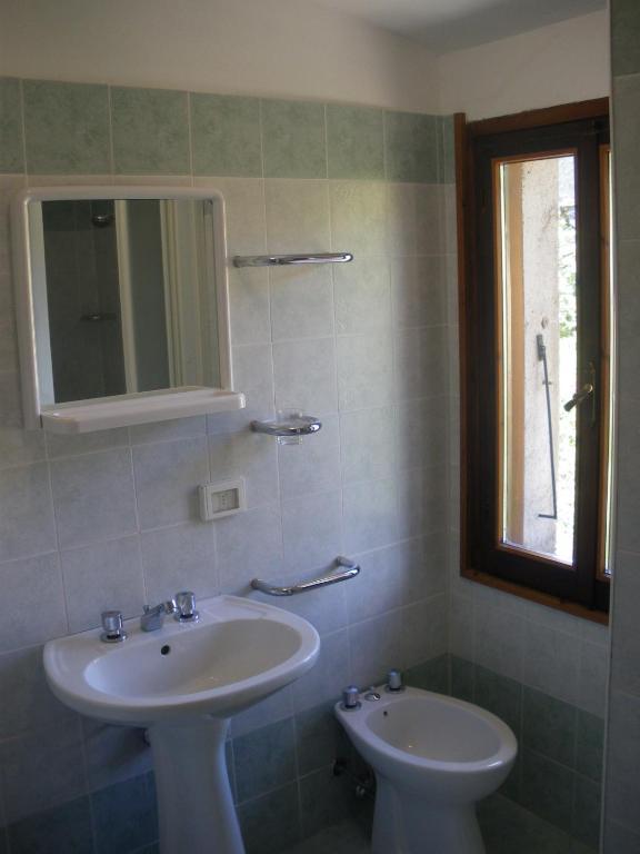 Agriturismo Orsaiola Urbania Habitación foto